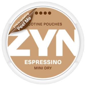 Zyn Nicotine Pouches Espressino Mini - 5 Pack
